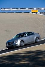 Cadillac CTS 2008 года
